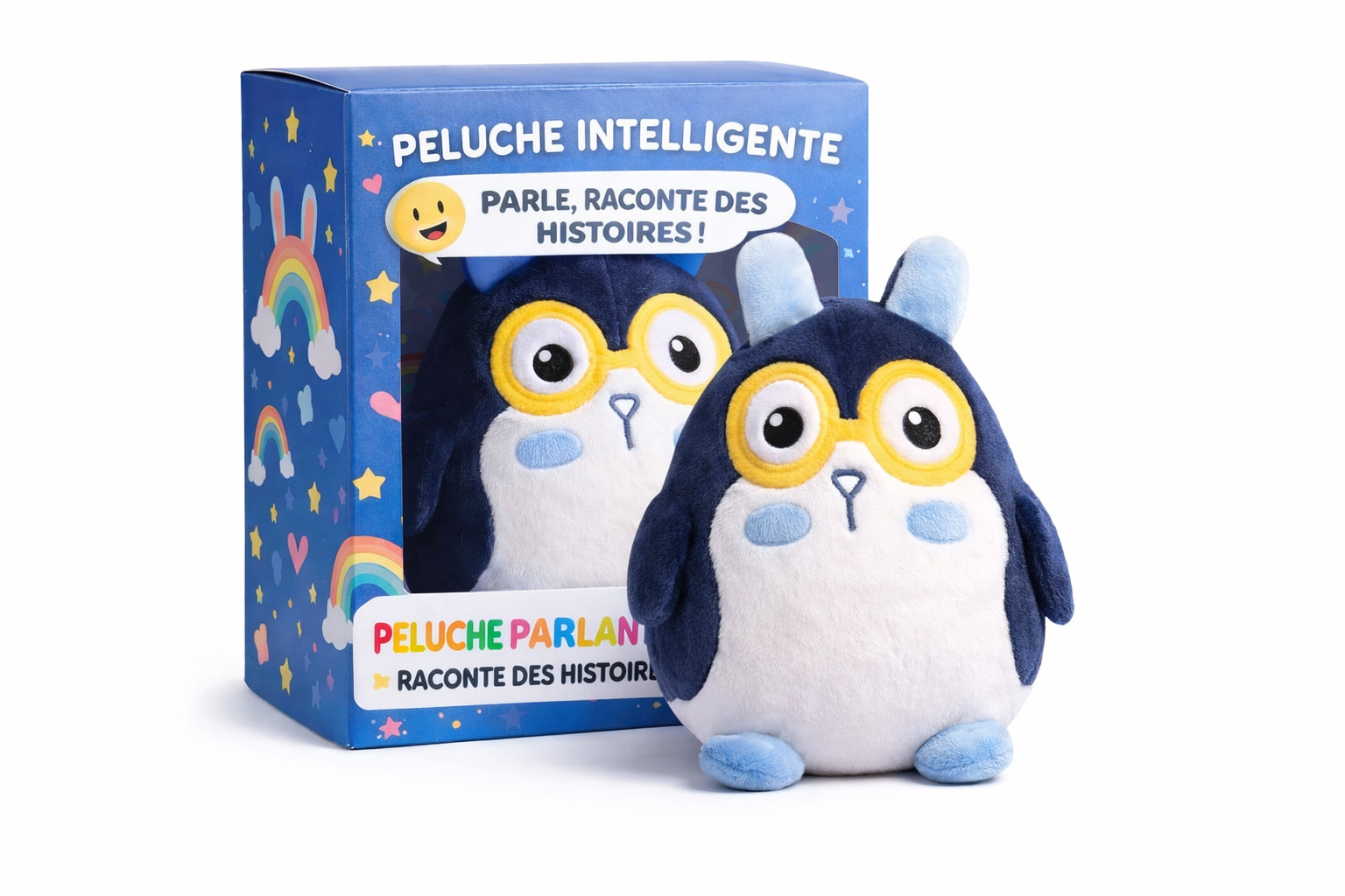 Harry - Le doudou intelligent